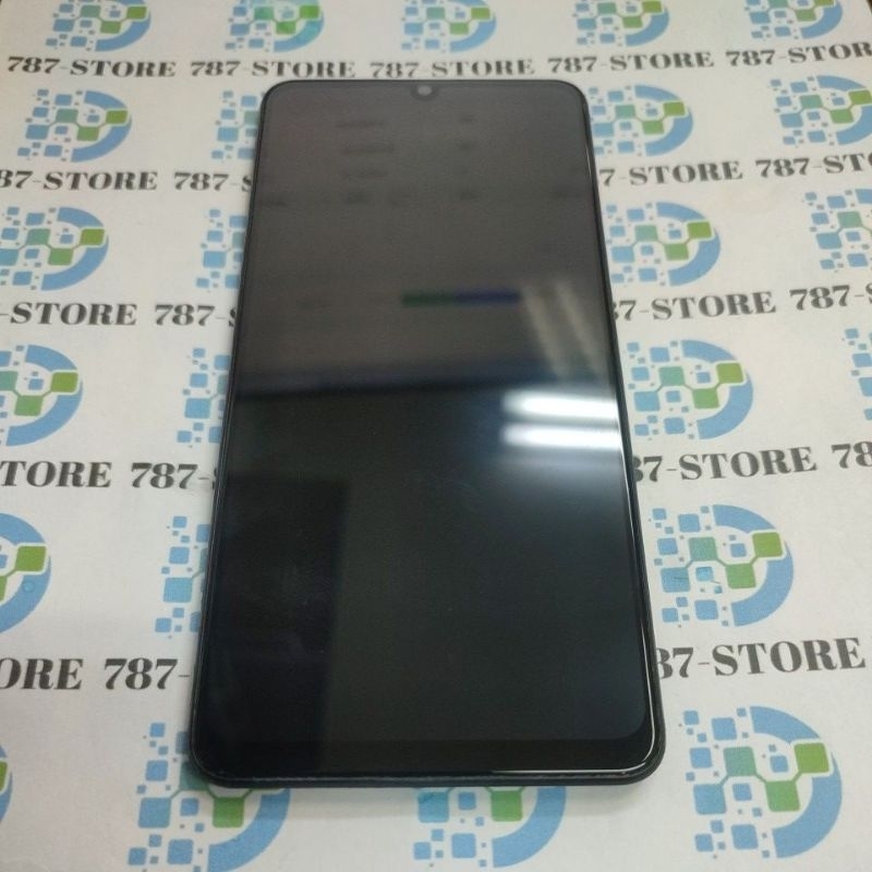 LCD FULLSET FRAME SAMSUNG M32 M325 ORIGINAL BEKAS