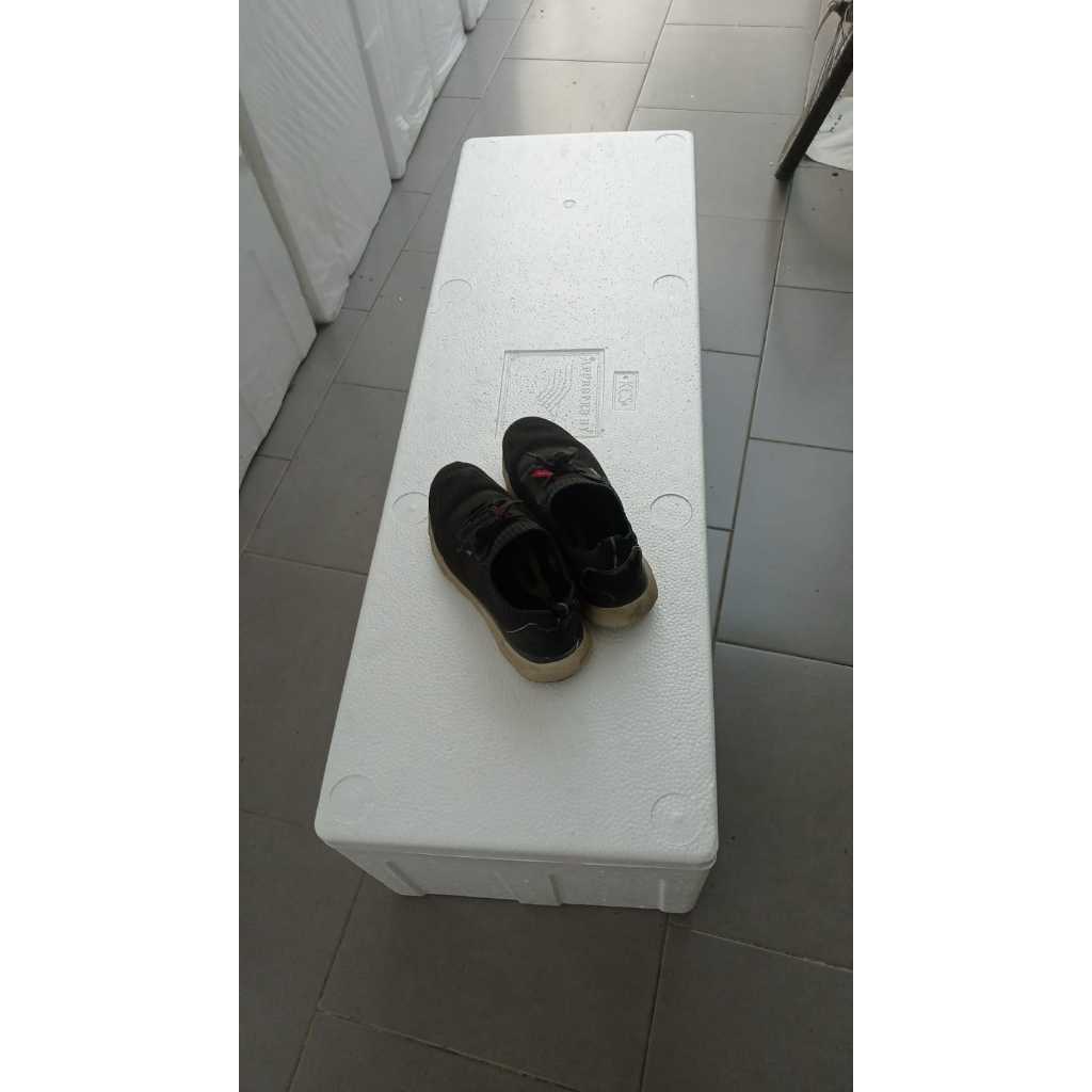 

box sterofoam 120 x 43 x 32