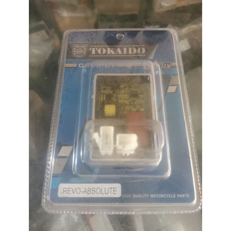 CDI Honda Revo Absolute Tokaido