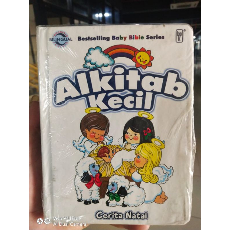 ALKITAB KECIL CERITA NATAL