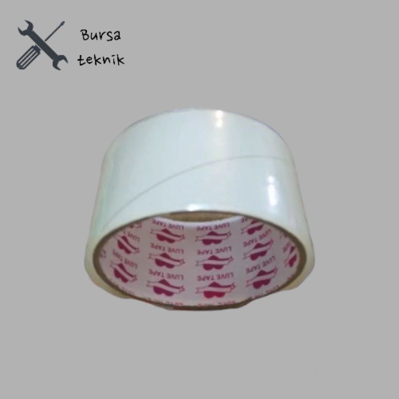 

(COD) LAKBAN COKLAT / BENING TIPIS Termurah