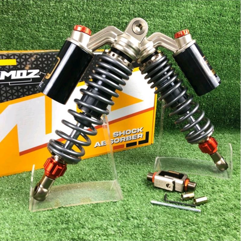 Shock Tabung Atas Replika RCB Black Series  / KTC Extrem 280 , 320 , 340