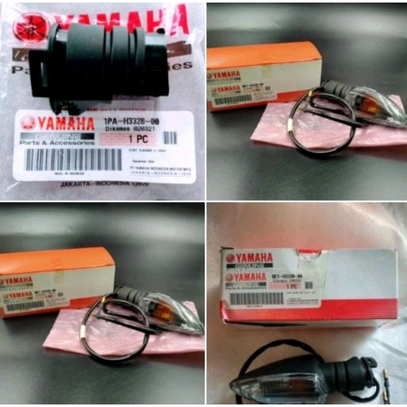 LAMPU SEIN AEROX 125 ORIGINAL