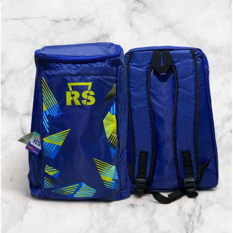 Tas Badminton Backpack RS Reinfroce Speed BP 4609 Bag Original