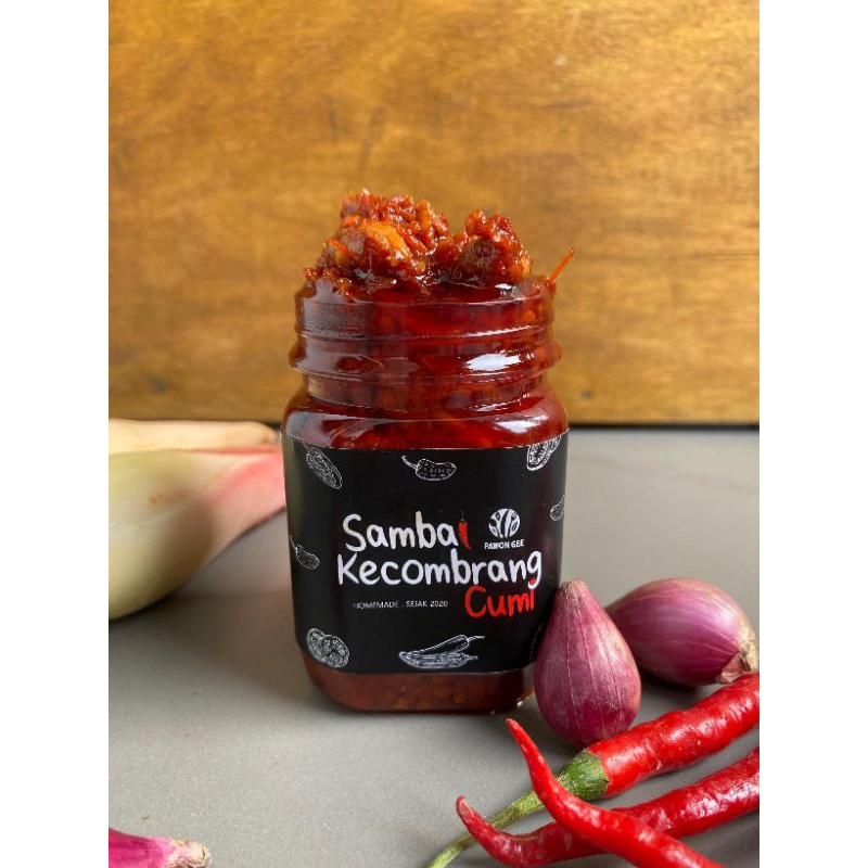 

Pawon Gee Sambal Kecombrang cumi