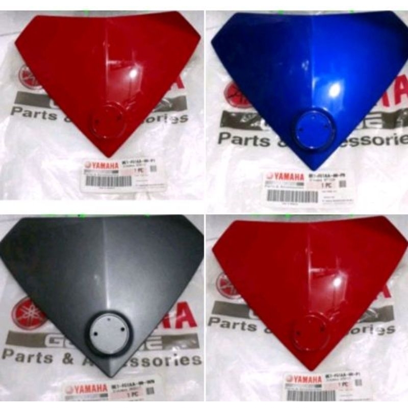 VISOR DEPAN AEROX 125 ORIGINAL