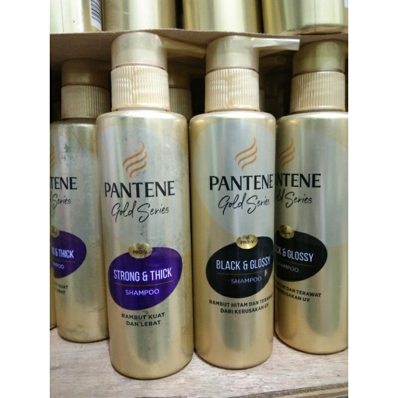 Pantene gold series shampoo 125ml