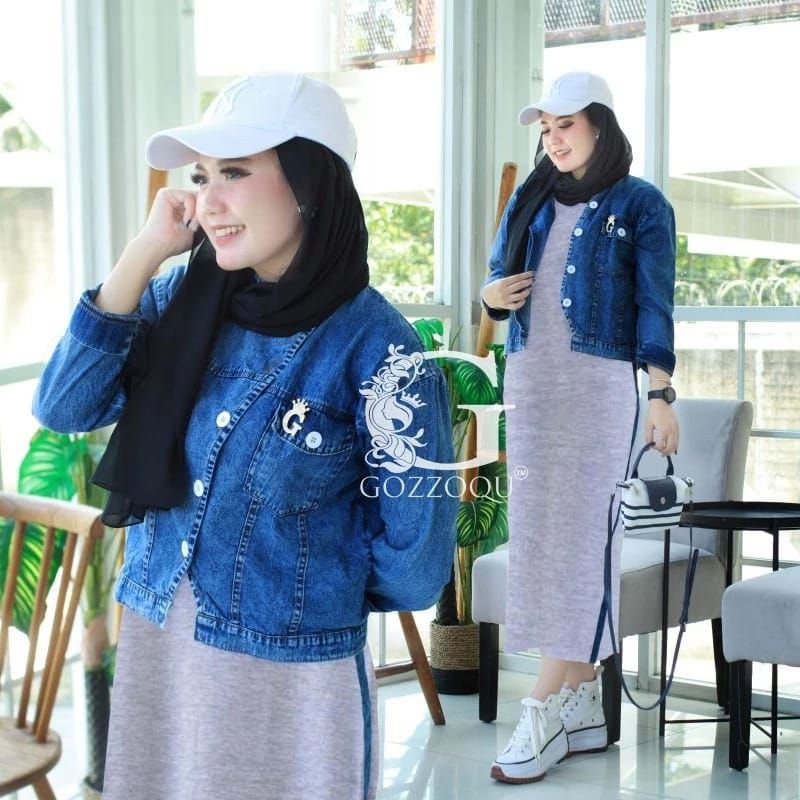 Aleya one set ori by GOZZOQU