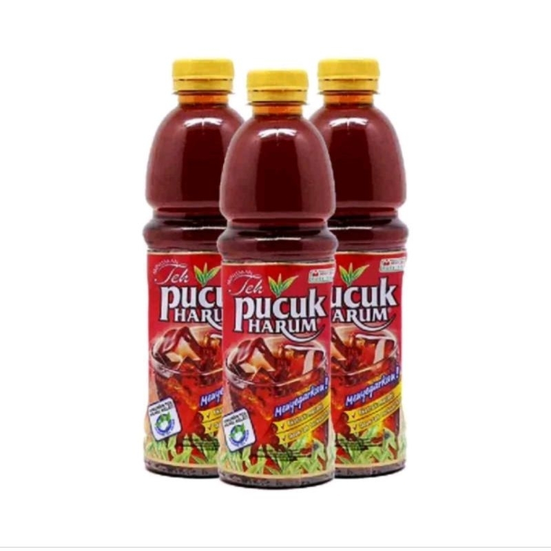 

The Pucuk Harum 1 DUS 350 ML ISI 24