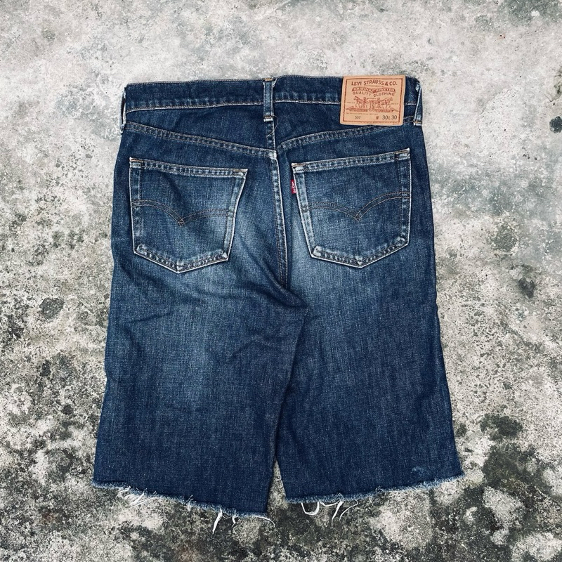 SHORT PANTS LEVIS 507