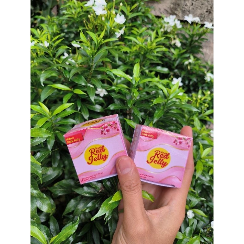 Red Jelly Itana