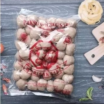 

Bakso Warisan AB Polos 319