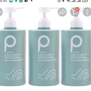 Shampo Anti ketombe, Penghilang Ketombe Berkerak dan Gatal Kulit Kepala, Psoriasis Scalp Shampo