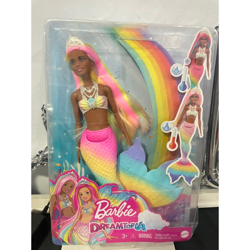 Barbie Mermaid Dreamtopia