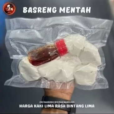 

BASRENG MENTAH BUMBU KHAS BASRENG SULTAN
