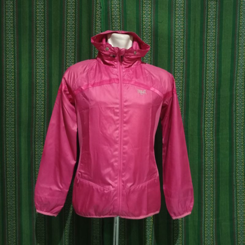 jaket running everlast woman