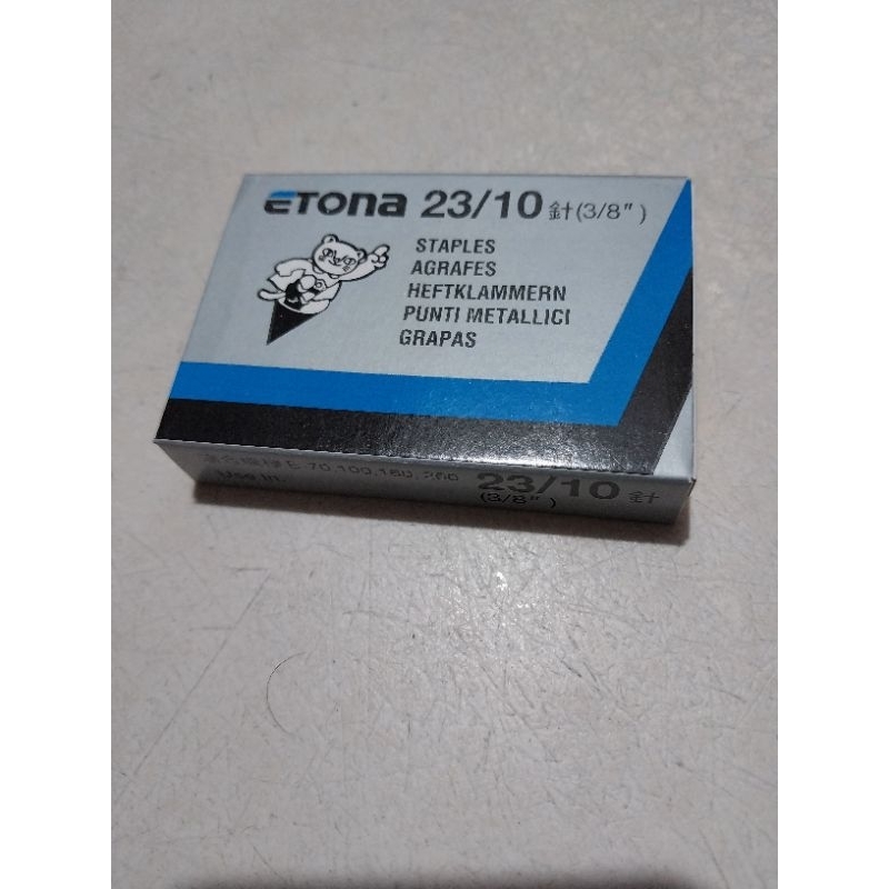 

ISI STAPLES 23/10 ETONA