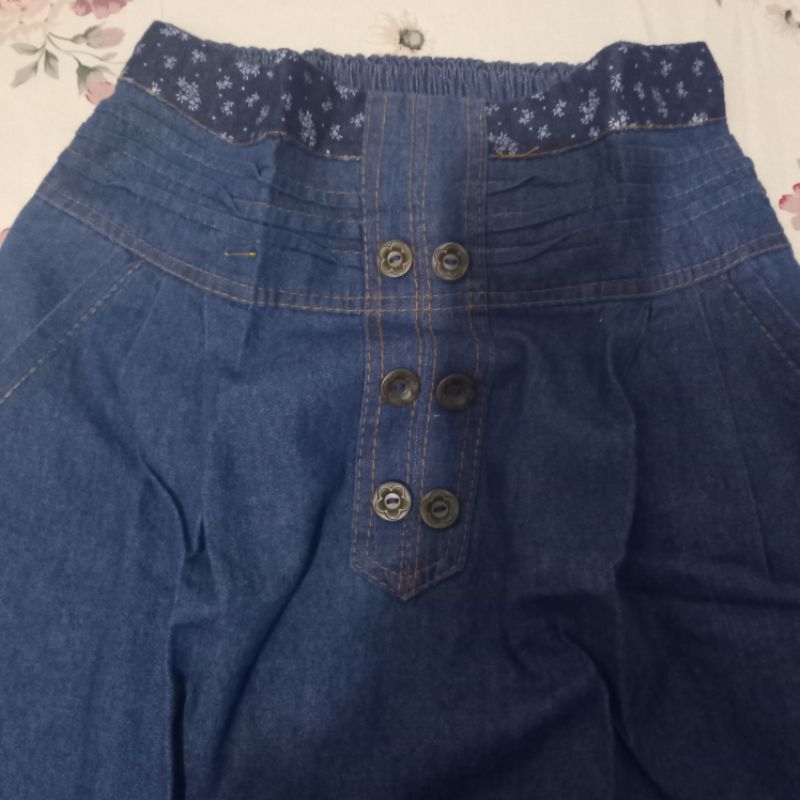 [preloved]Rok panjang wanita