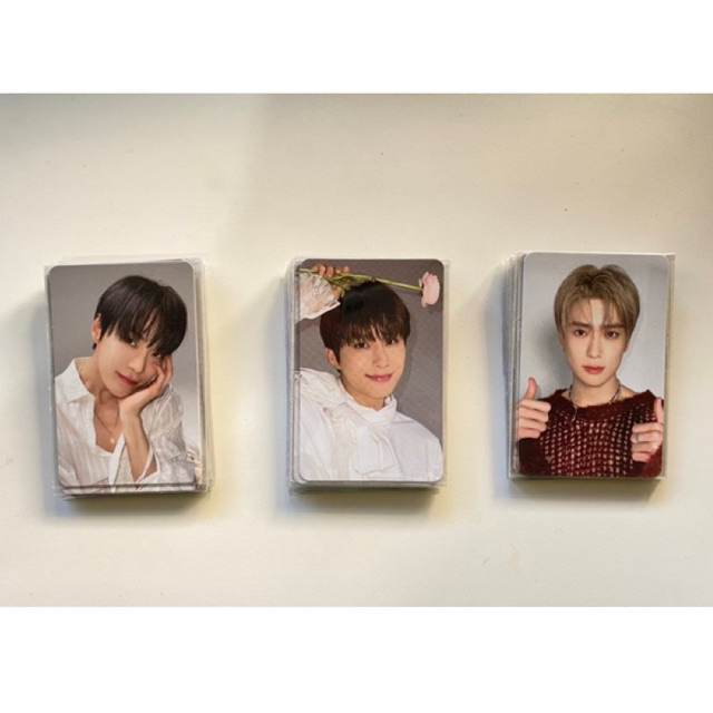 [baca deskripsi] Potocard nct djj pob smstore sign