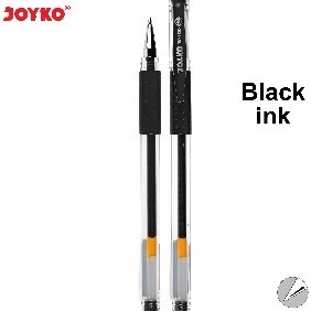 

Terjangkau Pen Bolpen Gel JK1 Joyko 12 PCS