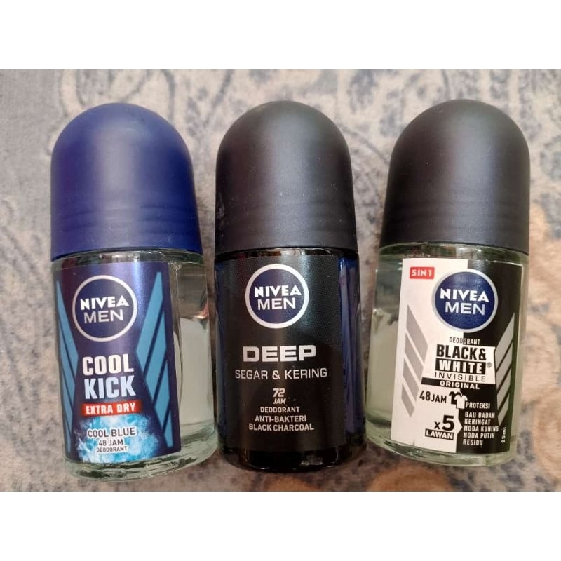 Nivea Men Deodorant