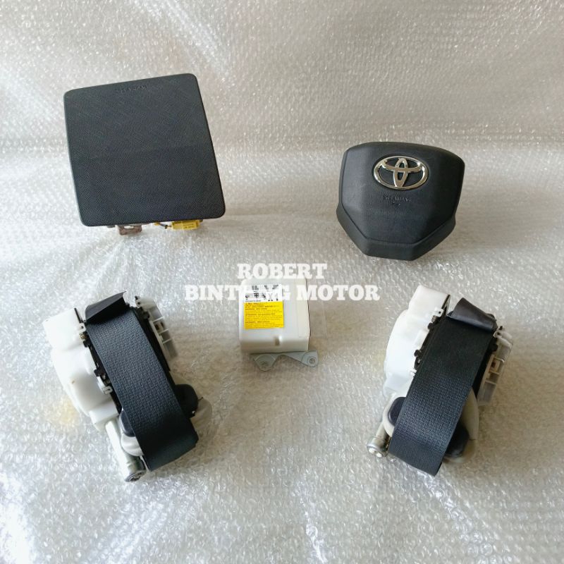 SRS Airbag Toyota Avanza  2022 2023 2024 Original