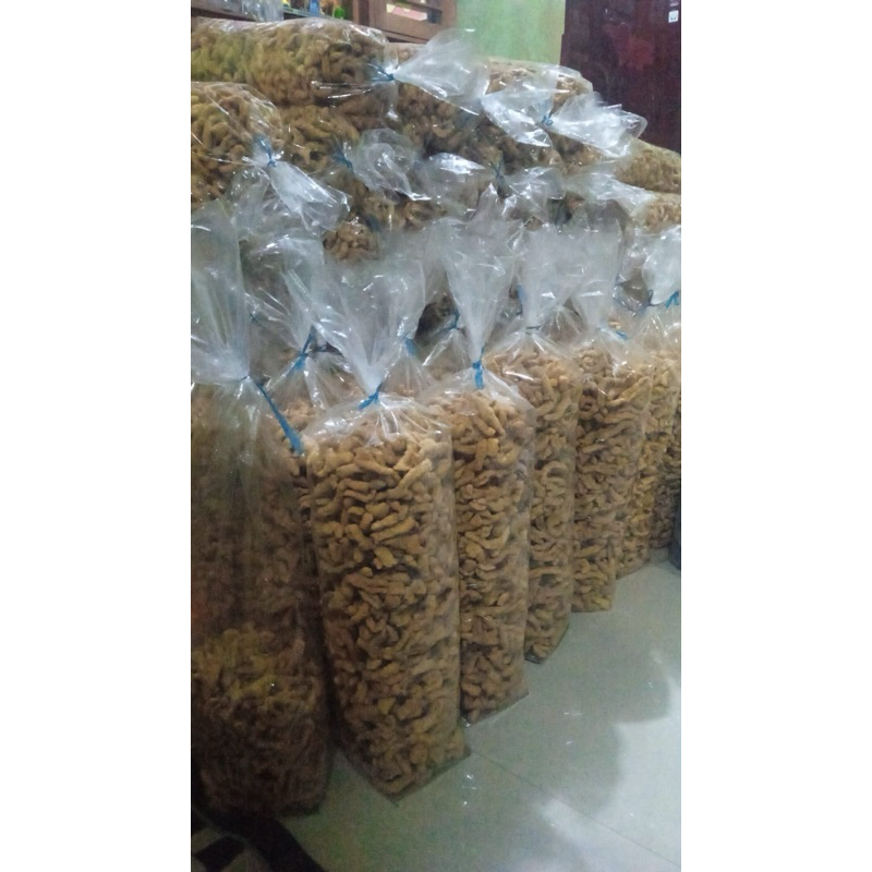 

KERIPIK USUS CRISPY ORIGINAL1KG