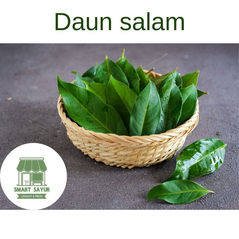 

^SMARTSAYUR^ Daun Salam Paket Hemat 5000