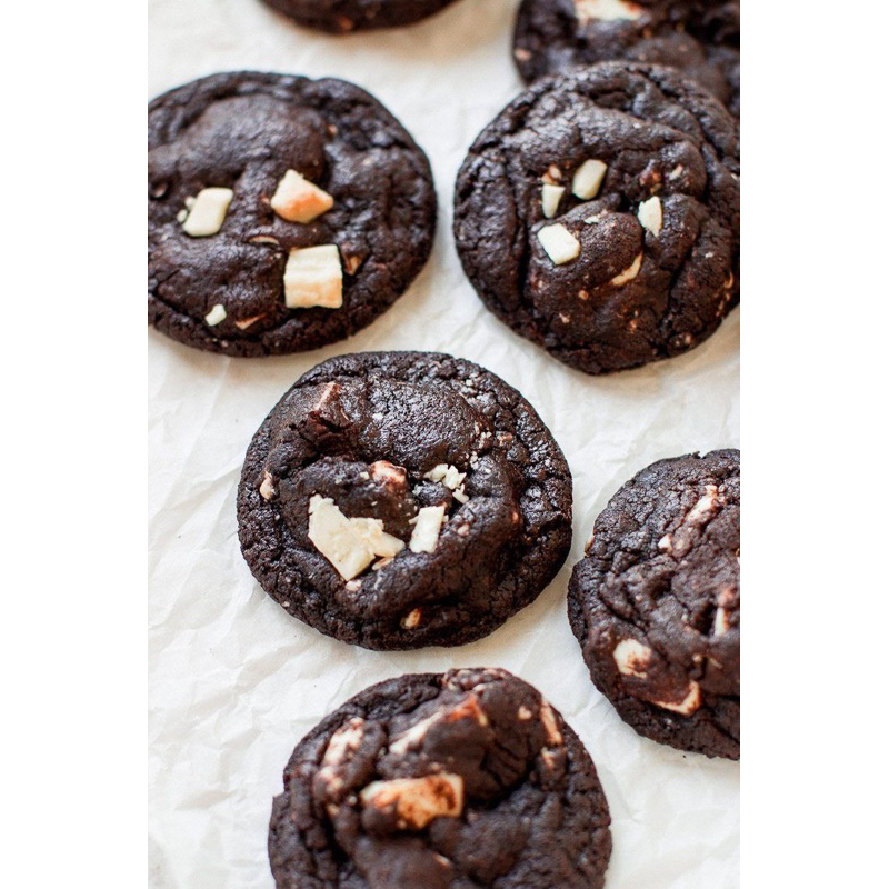 

Dark Choco Soft Cookie