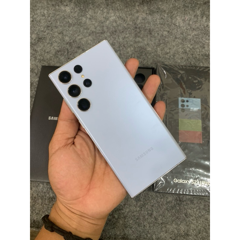 Samsung S23 Ultra 5G 12/1000 GB 1 TB Original SEIN