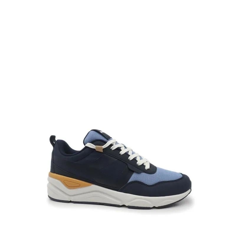 Sepatu Sneakers Pria Diadora Fandela Mens Sneakers - Navy (DIACA221201N)