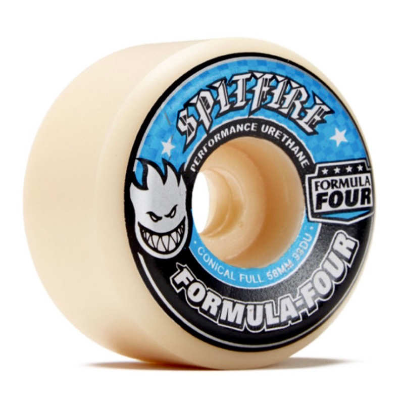 Spitfire Wheels F4 Conical Full 58mm 99D