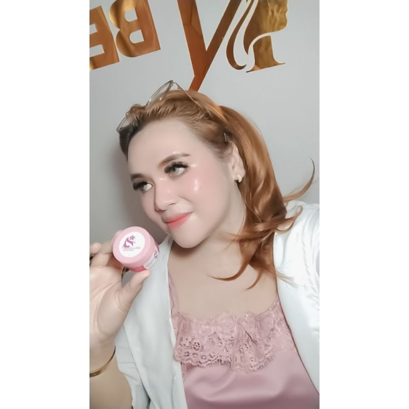 Sakura Kanaai Baby Pinkiss BPOM Sakura Kanaai Official Store Cream BPOM Cream Whitening Cream Glow