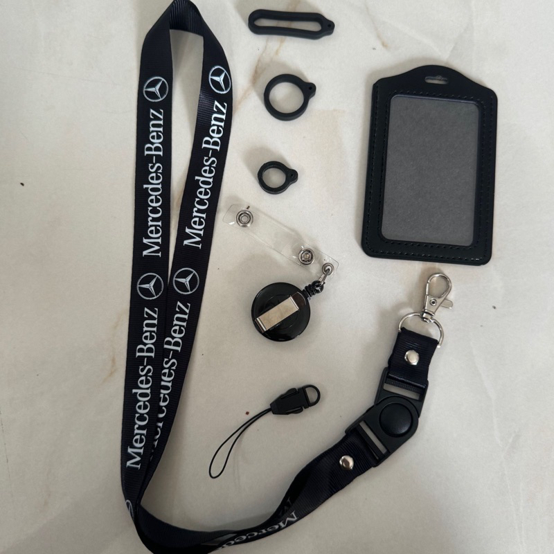 

TALI LANYARD MERCEDES BENZ TALI ID CARD GANTUNGAN KUNCI GANTUNGAN FLASHDISK GANTUNGAN NAMETAG TALI LANYARD BEST SELLER COD