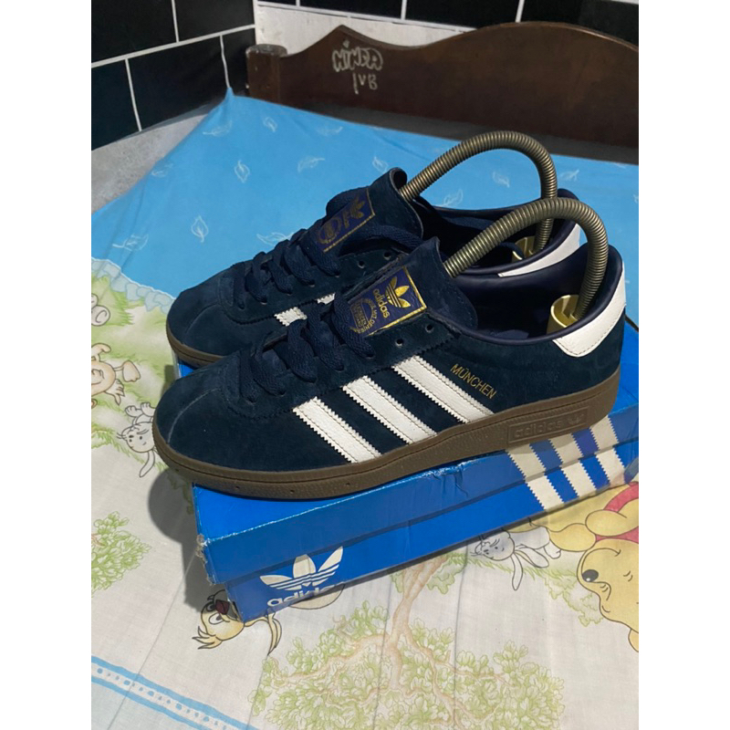 Adidas Munchen Navy