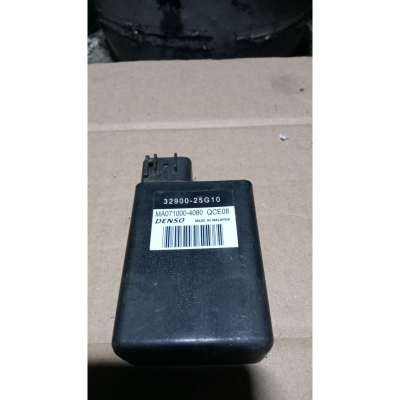 CDI Suzuki smash lama.pnp CDI smash new asli ori copotan