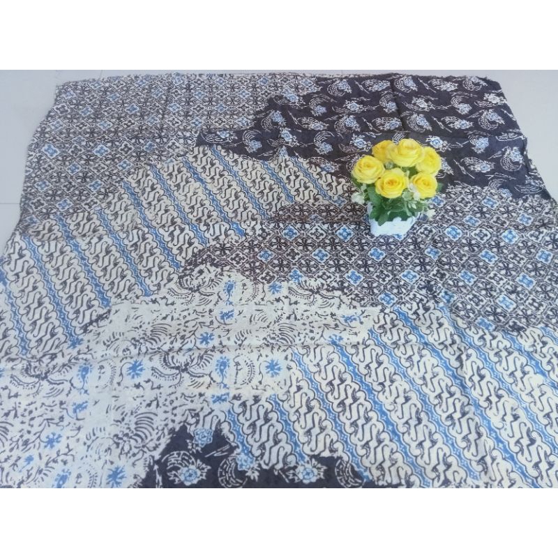 Batik Viscose - Batik Viscose Pulauan - Viscose Cantik - Viscose Kekinian - Viscose Modern - Viscose