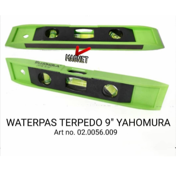 WATERPASS YAHOMURA 9