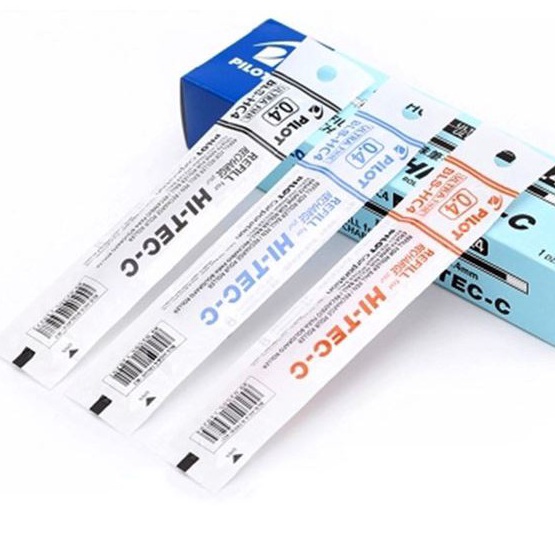 

ISI PEN PILOT HI TECC REFILL HITEC 2534