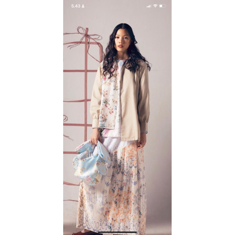Riamiranda x IKYK Outer Size S/M preloved