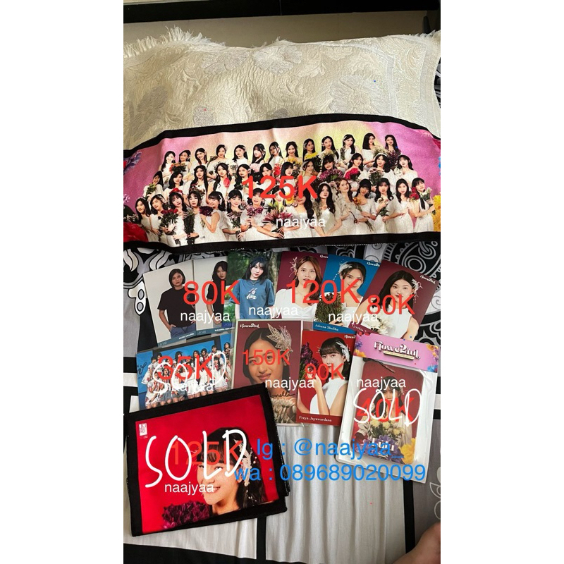 Merch JKT48