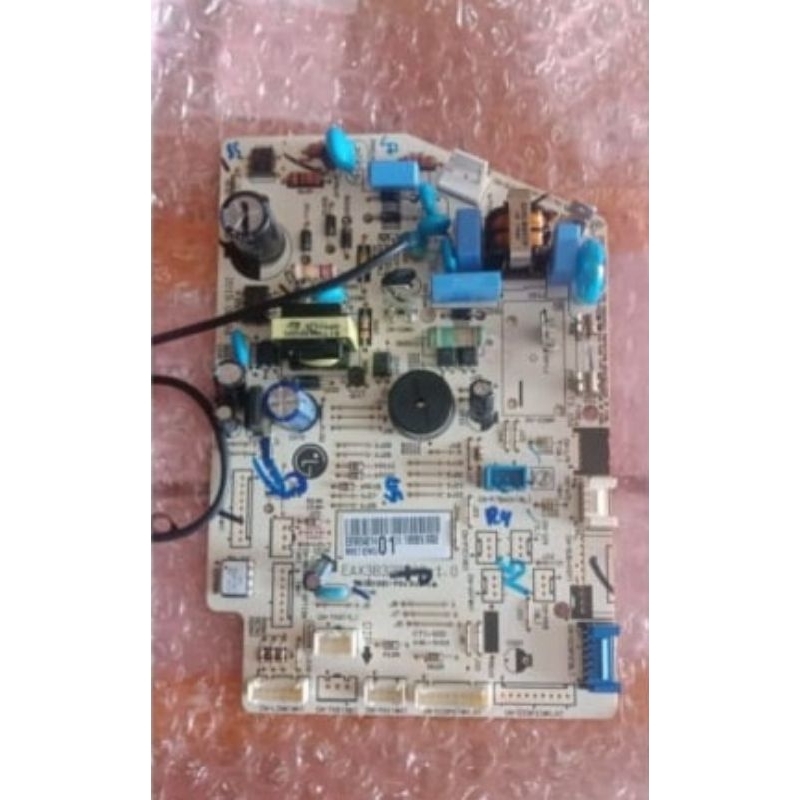 MODUL/PCB INDOOR AC LG DUAL INVERTER R32 COPOTAN ORIGINAL