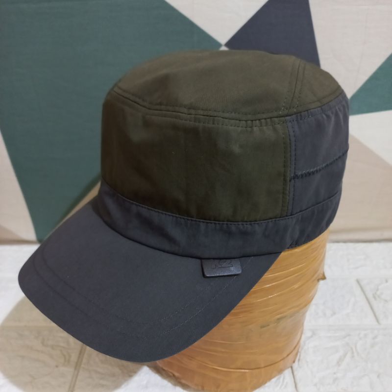 Topi Komando Outdoor Gunung K2 Second