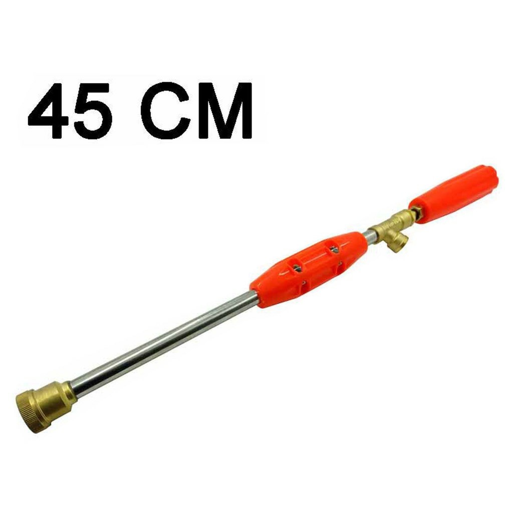 Sprayer Gun Stick Steam Sprayer Gagang semprotan cuci Motor Mobil
