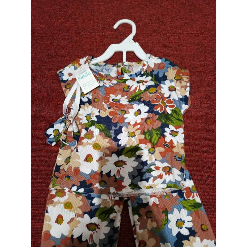 setelan rayon little koda