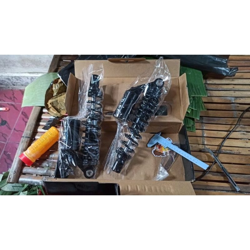 Bushing Shock Yoko Bagian Atas Custom Karet Shock Yoko