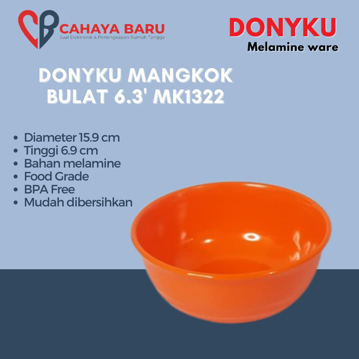 MANGKOK BLT 6.3' MK1322