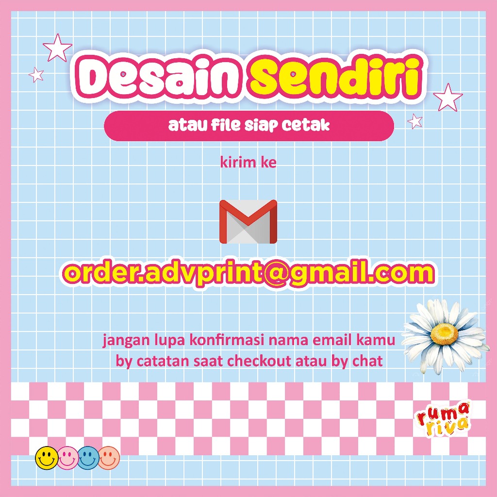 

STIKER BUKET