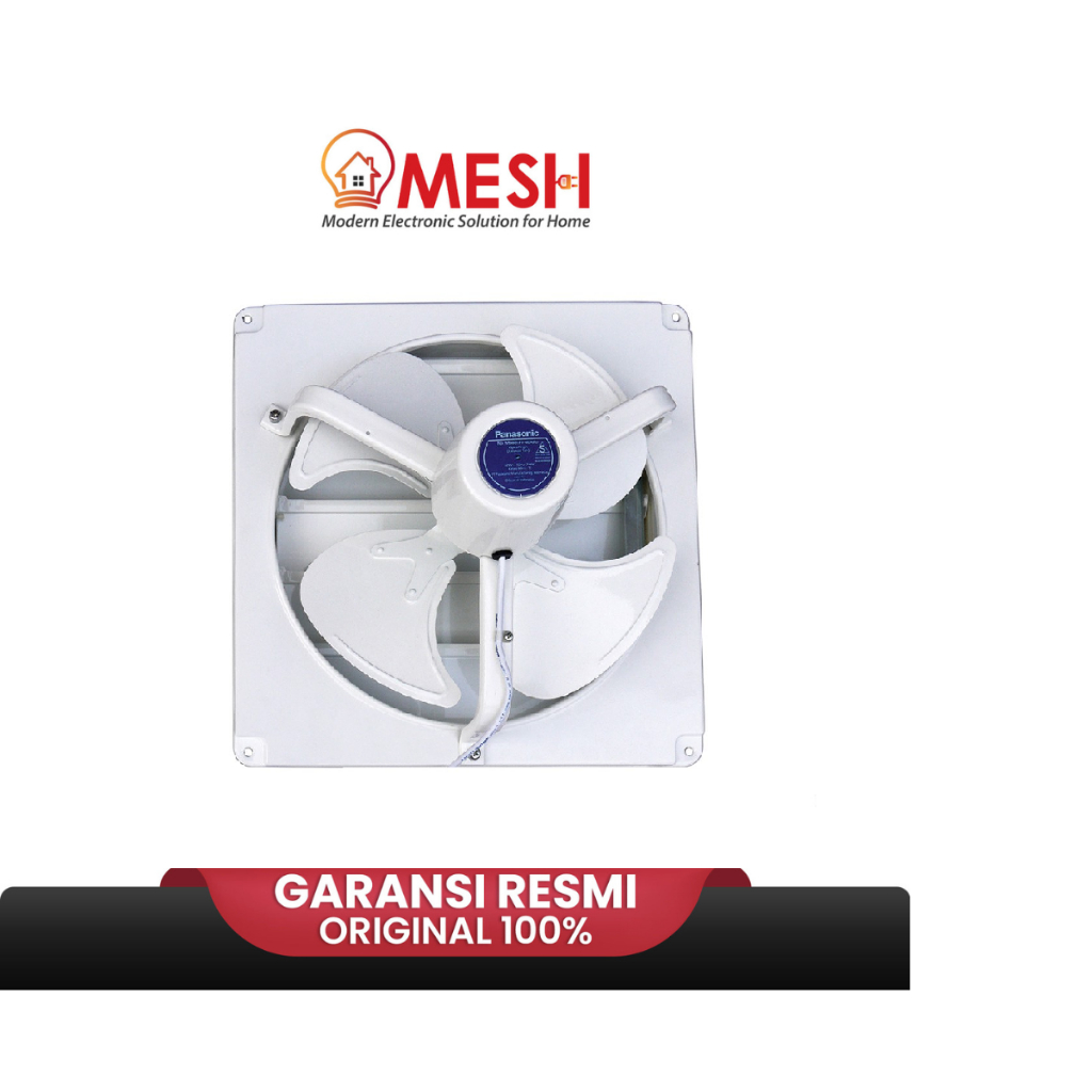 Panasonic FV40AFU – Exhaust Fan 16 inch FV 40AFU FV 40 AFU Sirkulasi Udara Original Baru