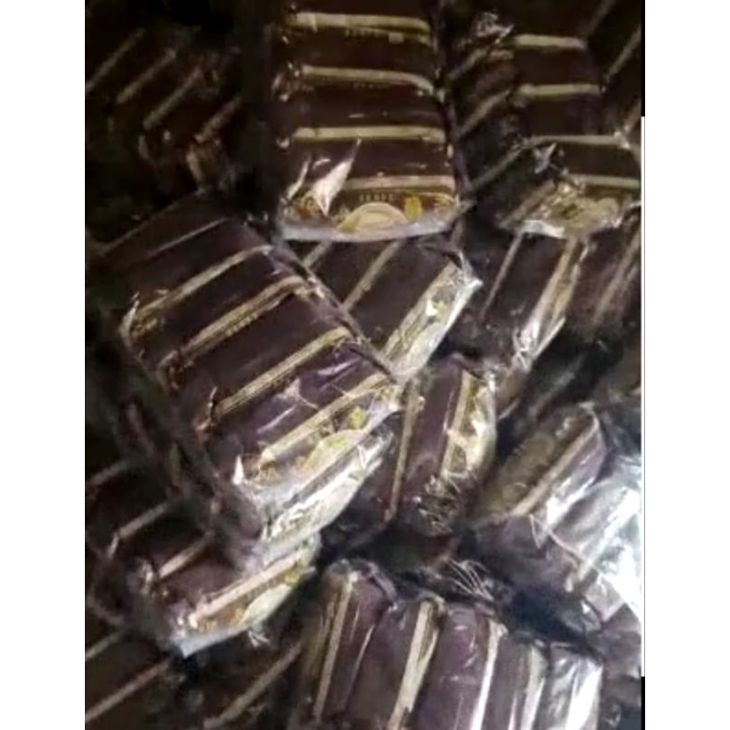

KOPI SEMENDO ISTIMEWAH CAP DUA MEONG 75 GR 1 pak isi 10 bks & 200 gr 1 pack isi 4 bks